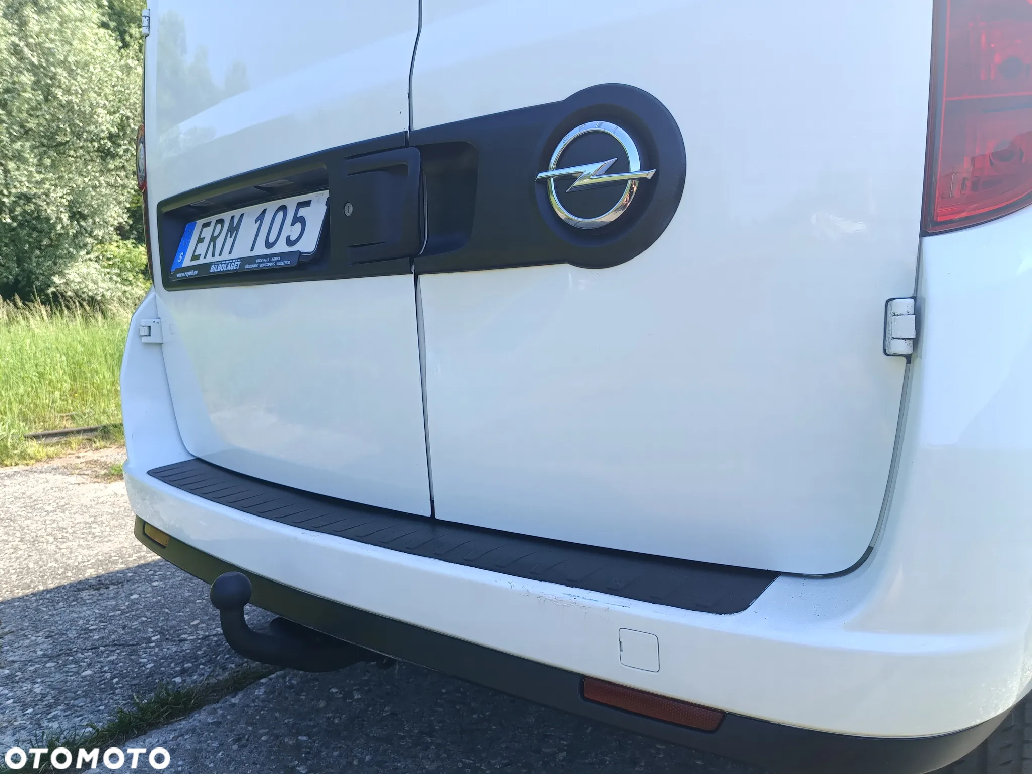 Opel Combo LONG 1.3diesel 90kM PRZEBIEG TYLKO 113tyś! bez KOROZJI, - 26
