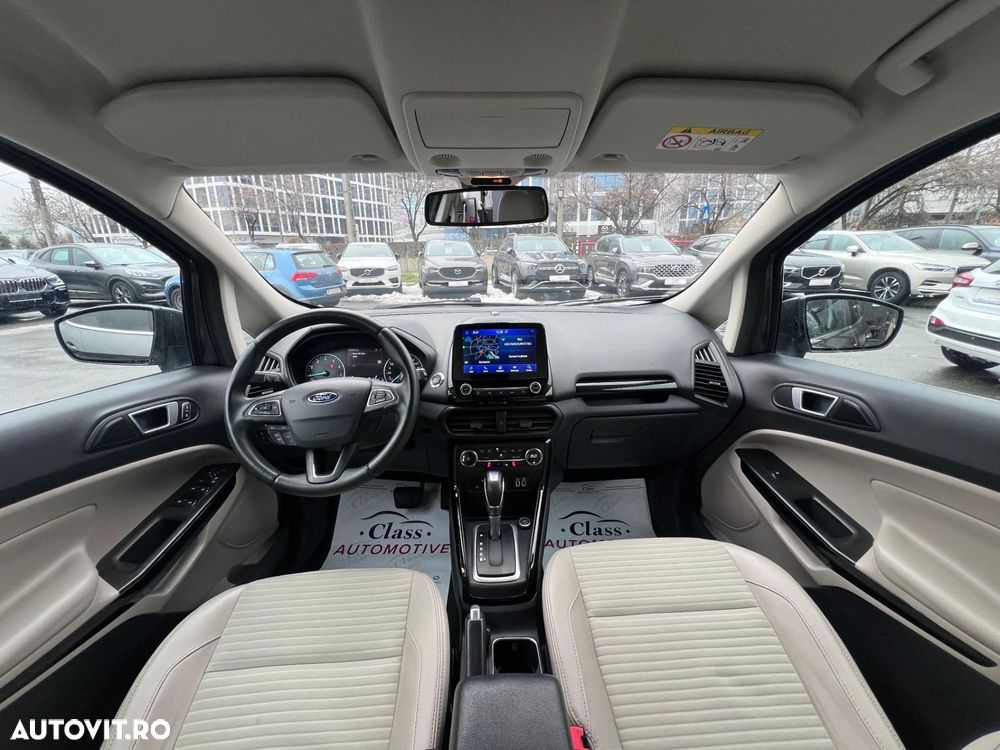 Ford EcoSport - 8