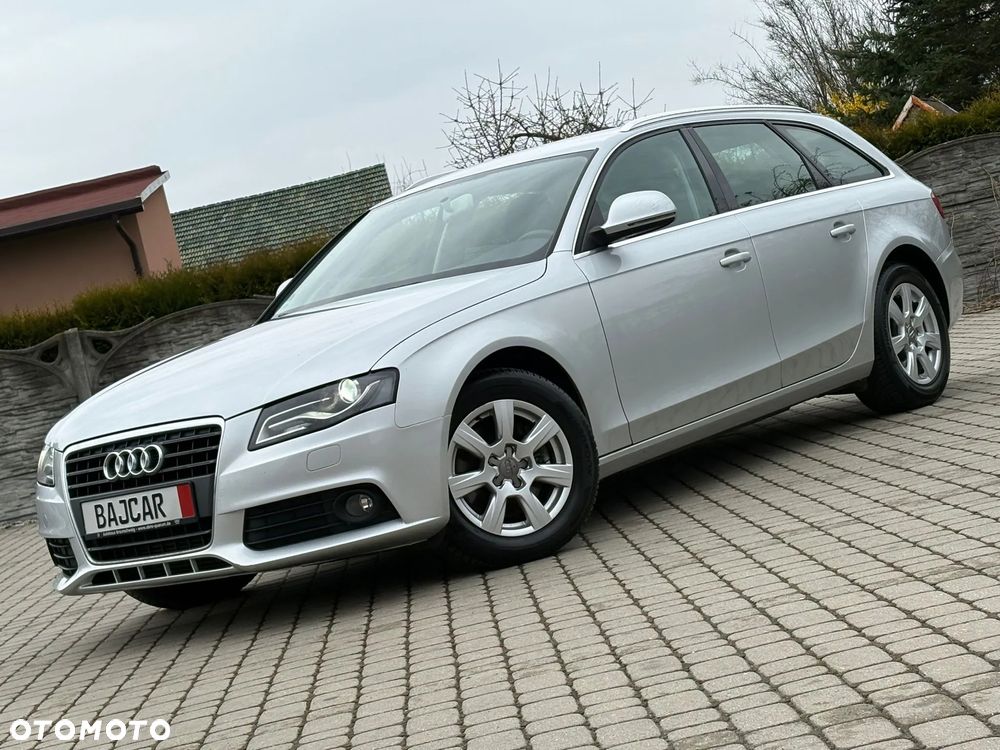 Audi A4 Avant 1.8 TFSI multitronic Ambiente - 1