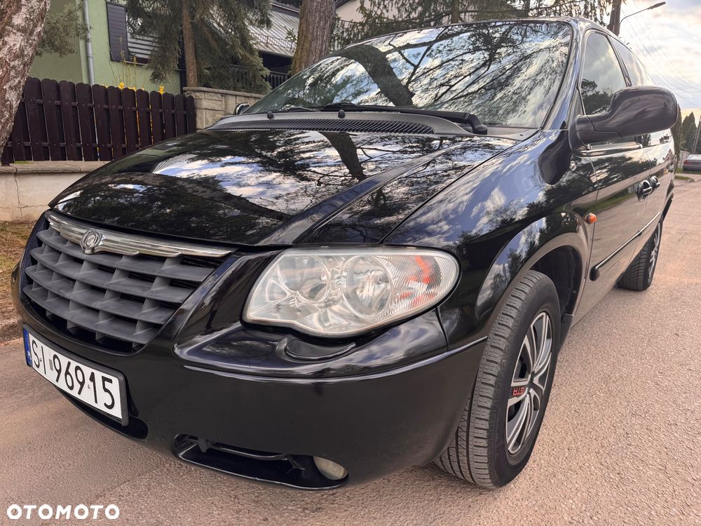 Chrysler Grand Voyager 3.3 LX - 5