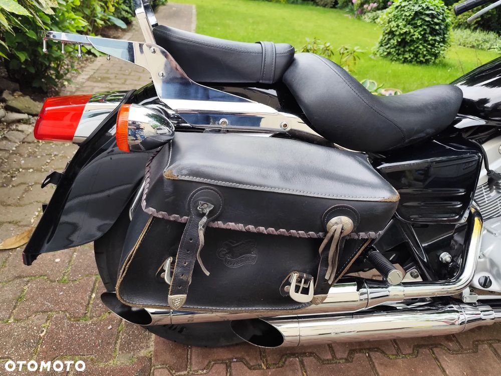 Honda Shadow - 8