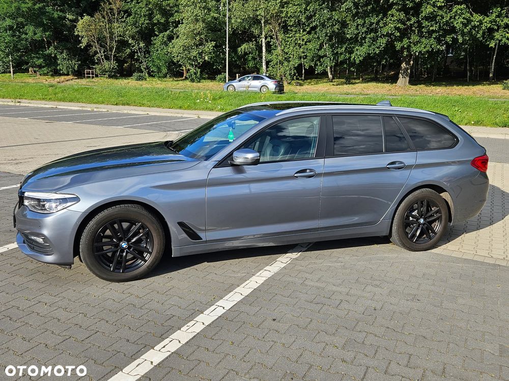 BMW Seria 5 520d - 2