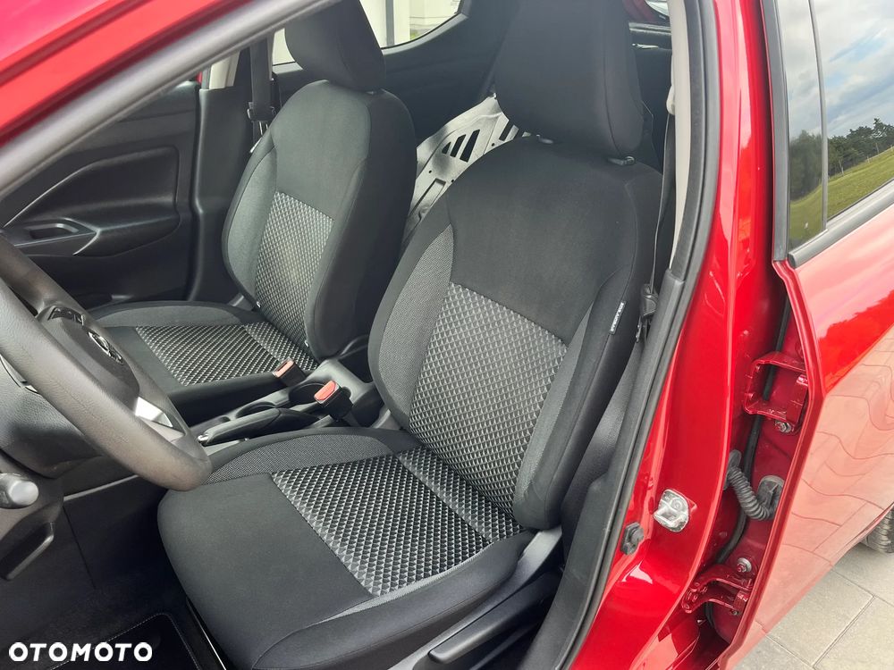 Nissan Micra - 13