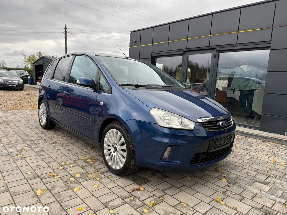 Ford C-MAX 1.6 Platinium X - 14