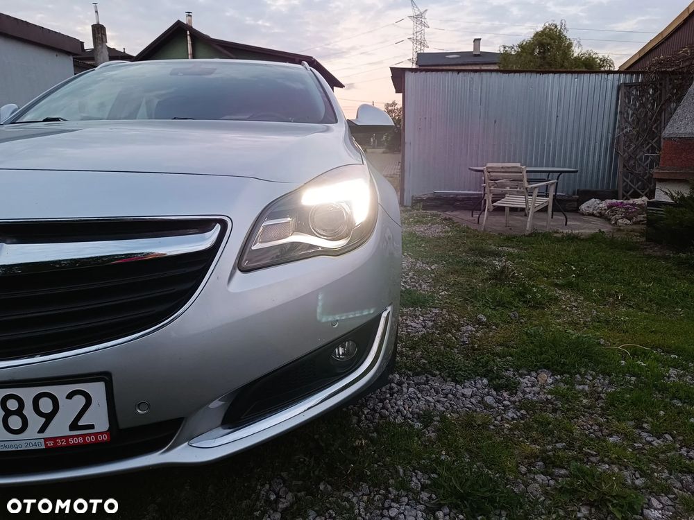 Opel Insignia 1.4 Turbo ecoFLEX Start/Stop Business Edition - 33