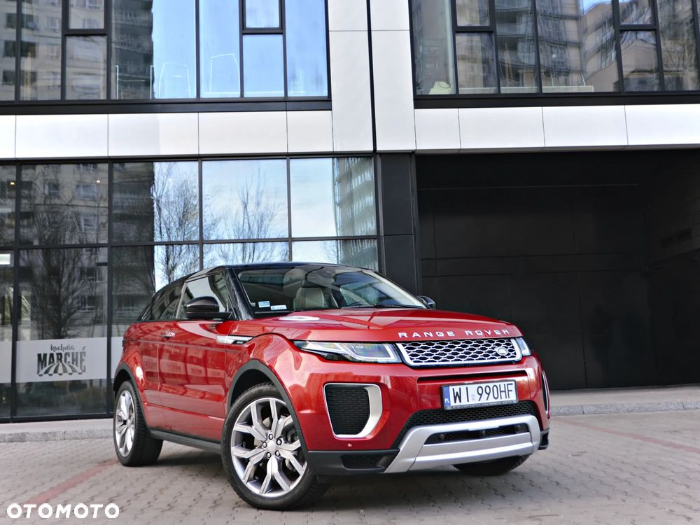 Land Rover Range Rover Evoque 2.0Si4 Autobiography - 1