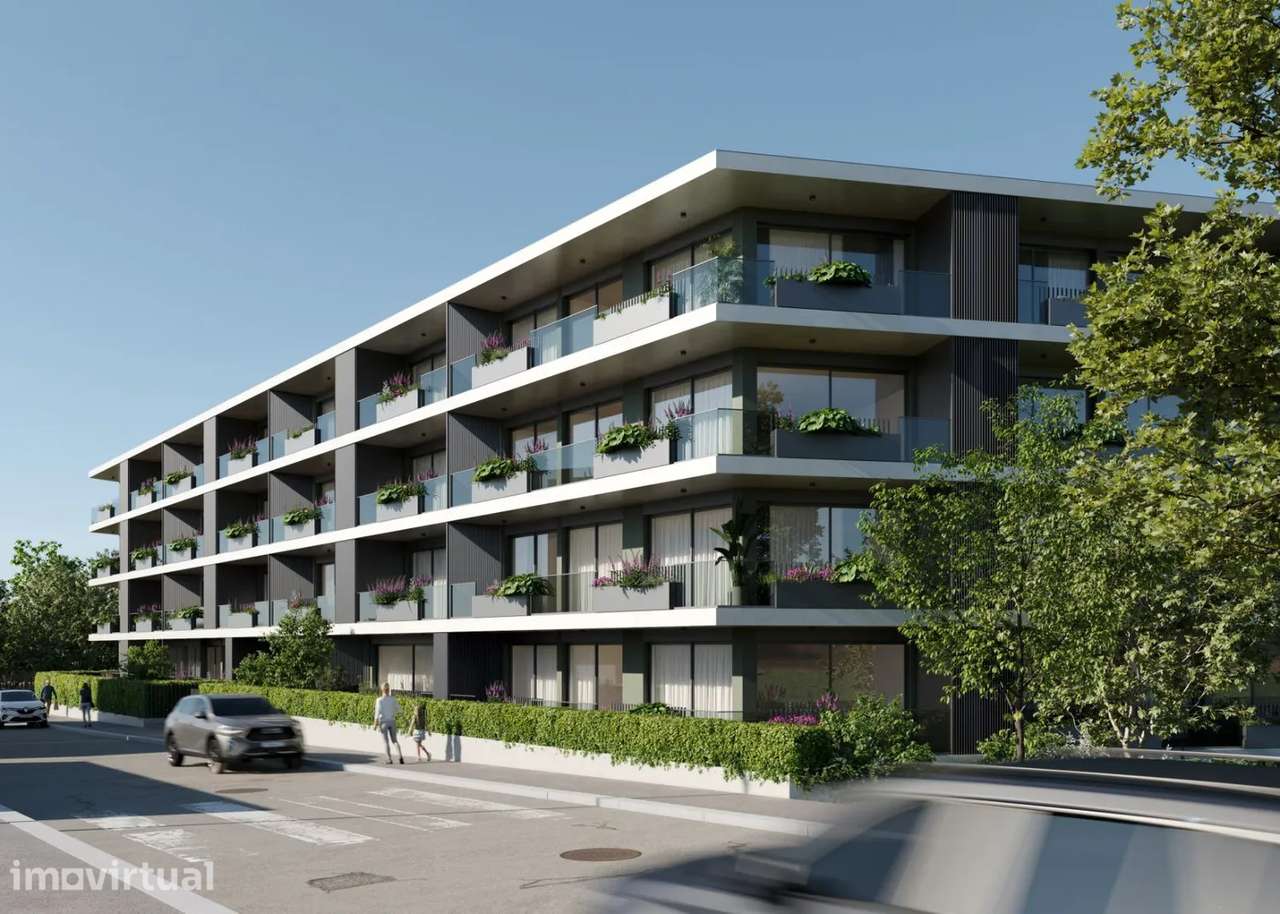 Apartamento Novo T1 Empreendimento Prestige - V N Gaia-SD/04583/MH - Grande imagem: 2/6