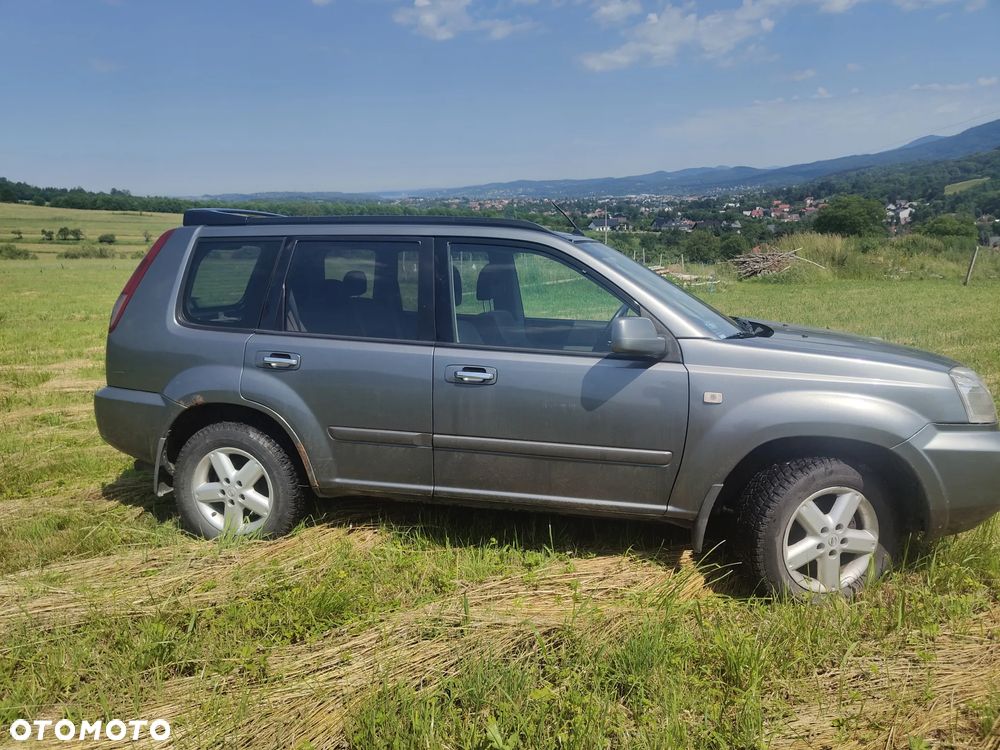 Nissan X-Trail 2.2 dCi Comfort - 3