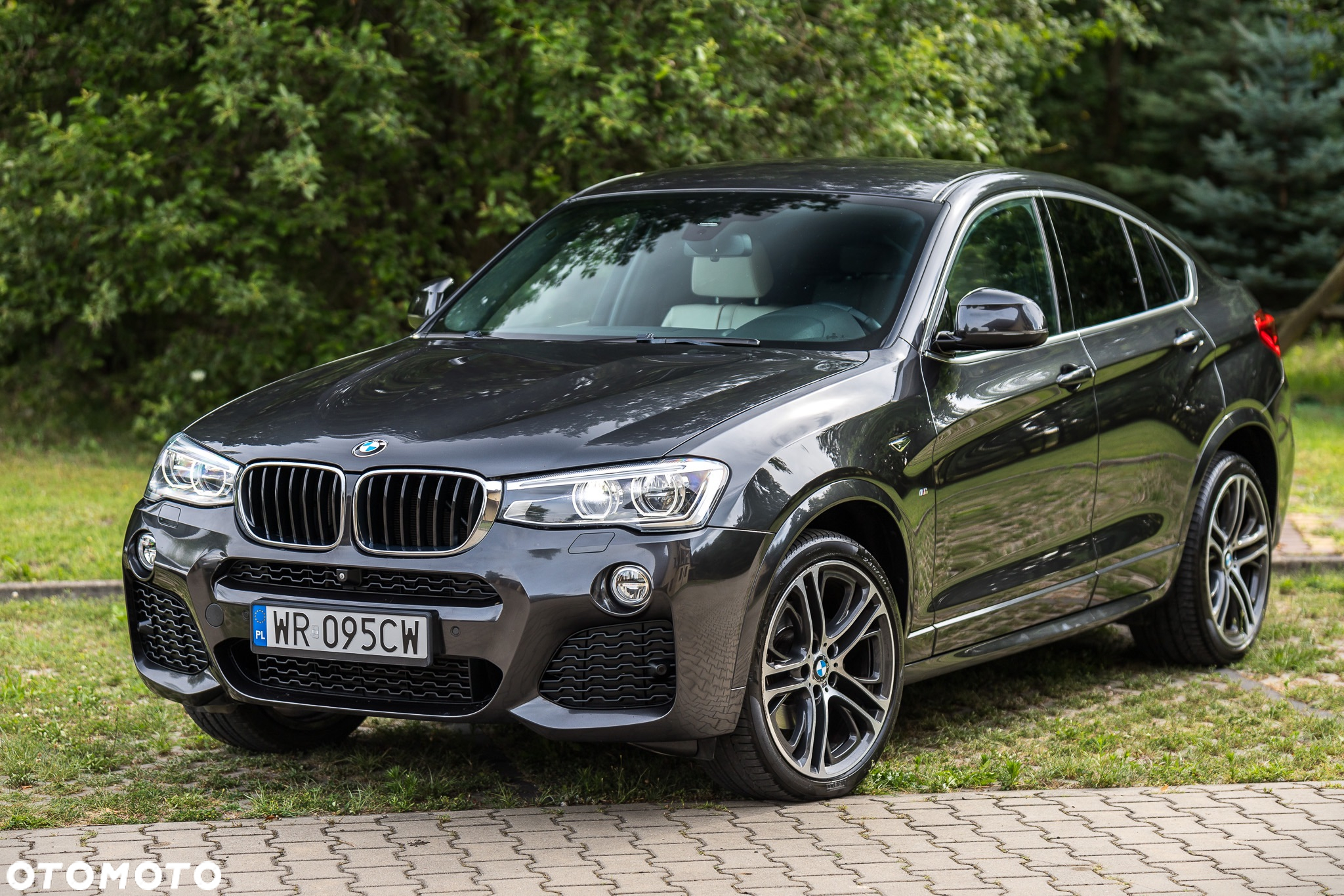 BMW X4 xDrive20d Edycja M Sport - 3
