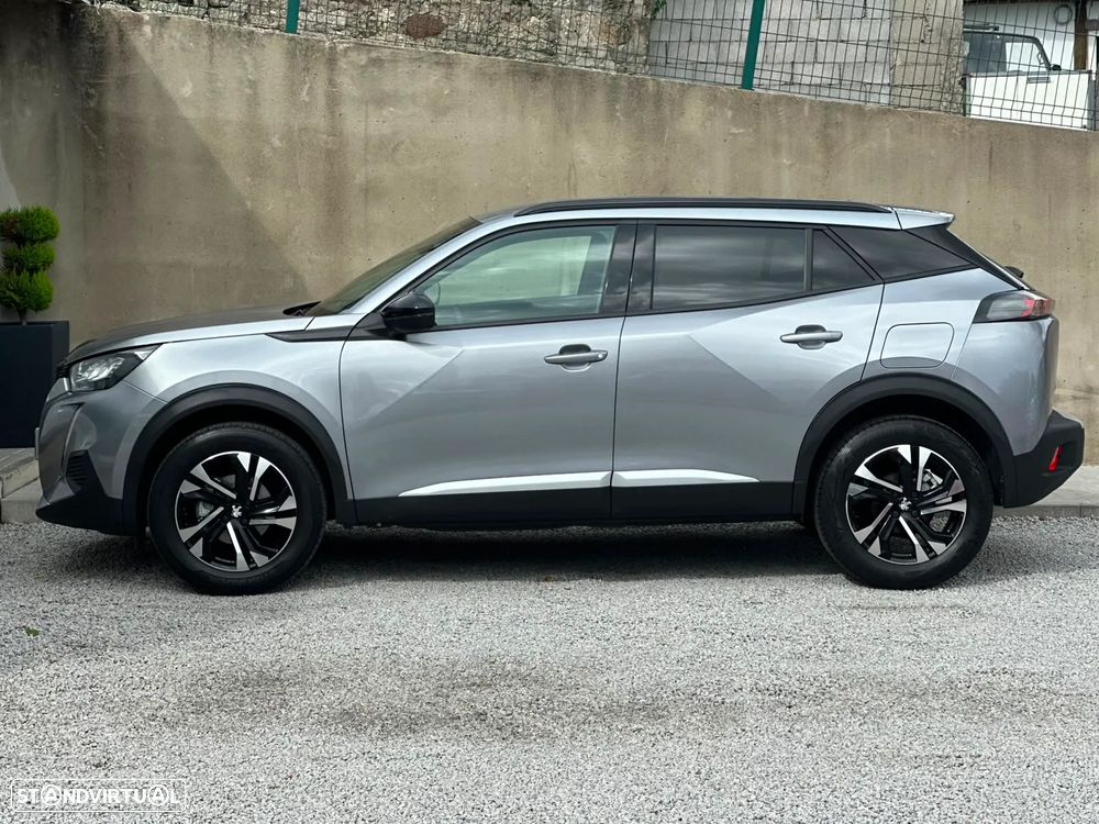 Peugeot 2008 1.2 PureTech Allure Pack - 9