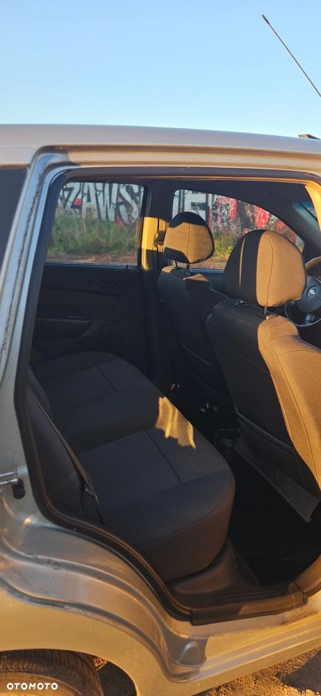 Chevrolet Aveo - 15