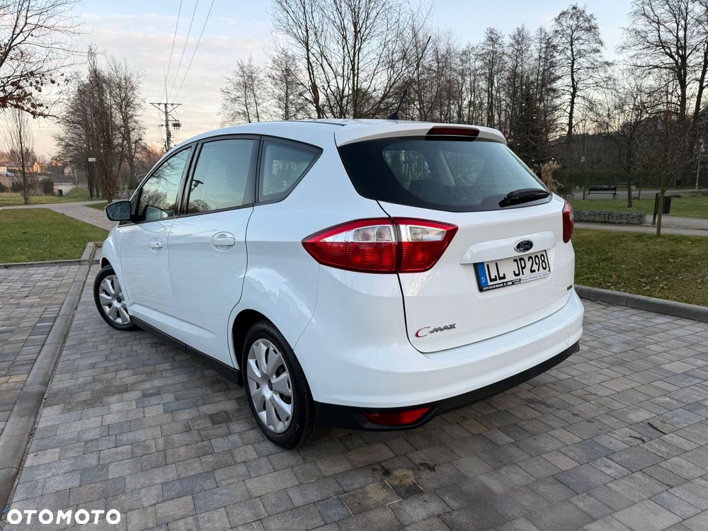 Ford C-MAX 1.0 EcoBoost Start-Stopp-System Champions Edition - 7