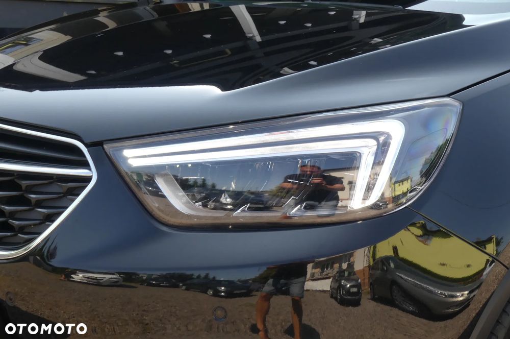 Opel Mokka X 1.4 T Design Line S&S - 25