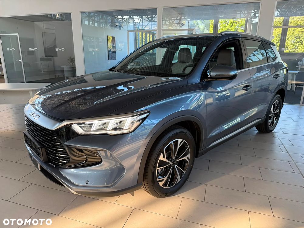 BYD Sealion 5 1.5 Design - 1