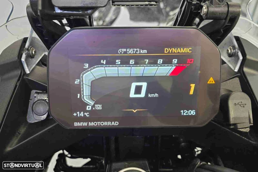 BMW F 900 GS Adventure - 8