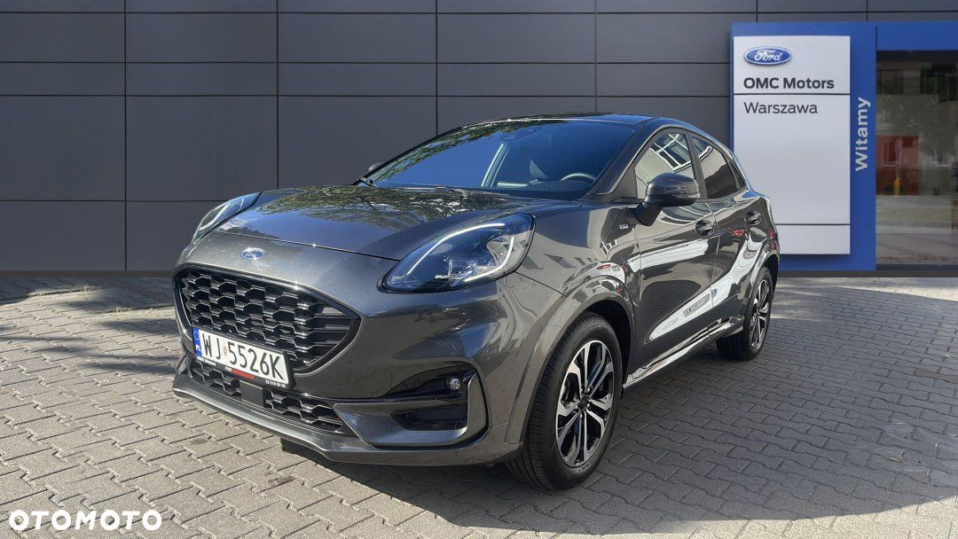 Ford Puma - 6