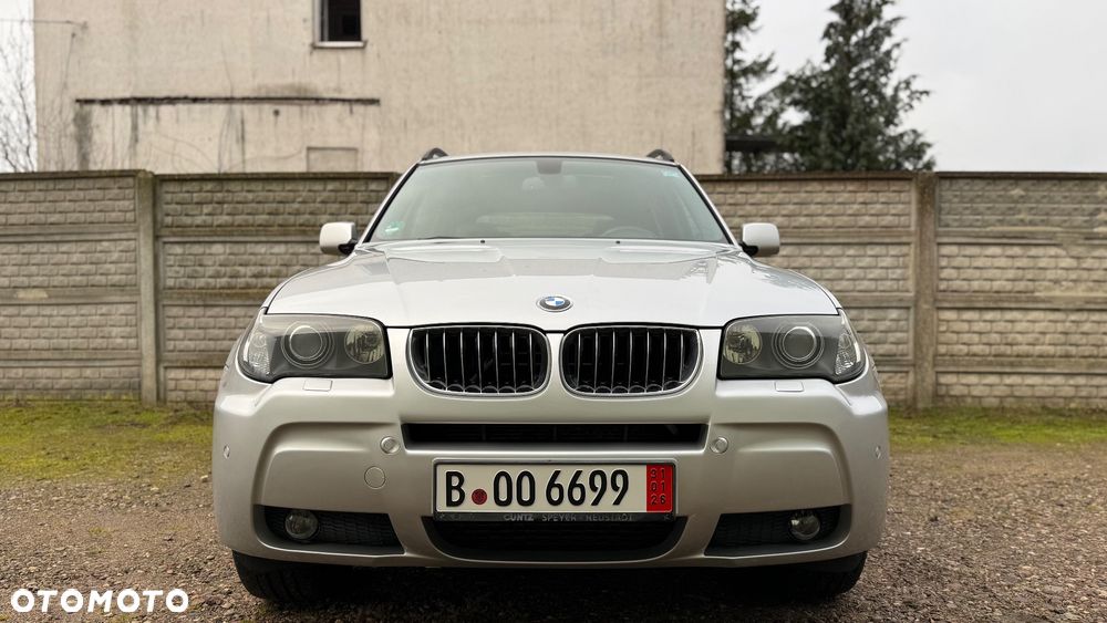 BMW X3 xDrive30d - 28