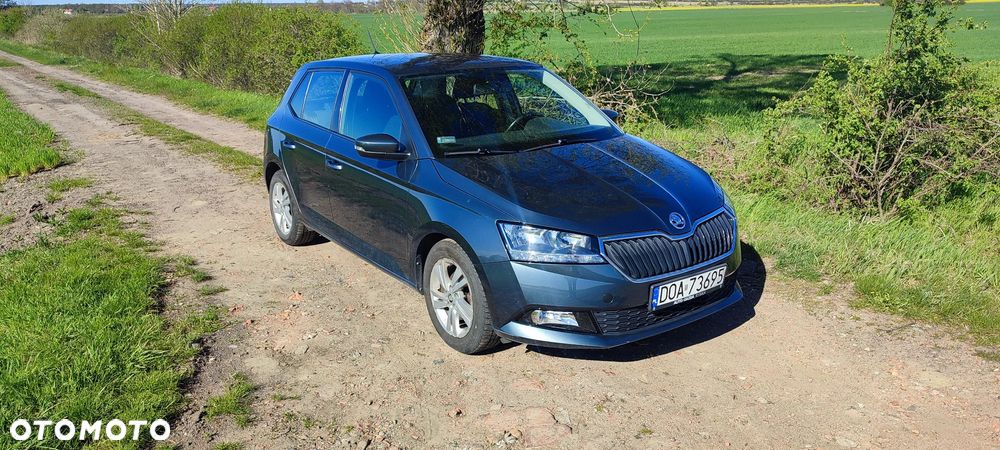 Skoda Fabia 1.0 TSI Ambition - 2