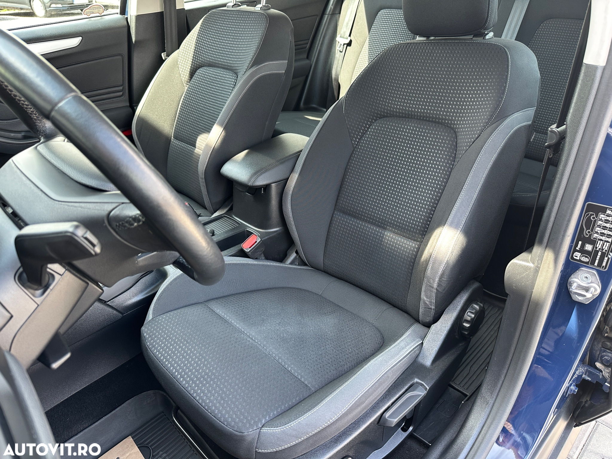 Ford Focus 1.5 EcoBlue Titanium - 14