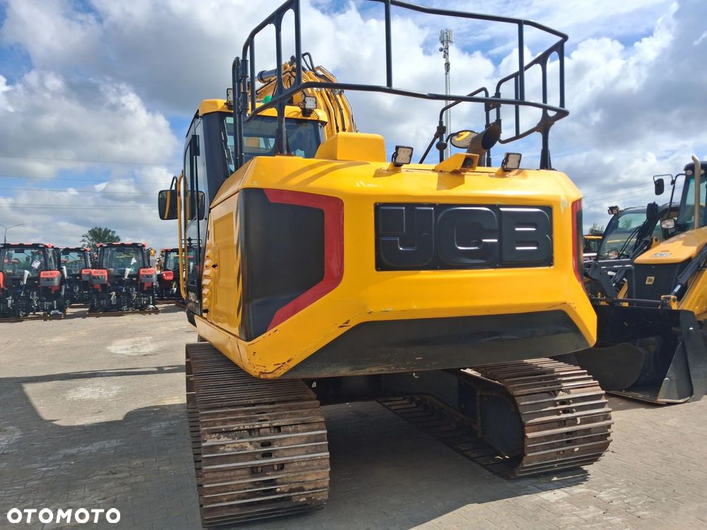 JCB JCB 140X - 12