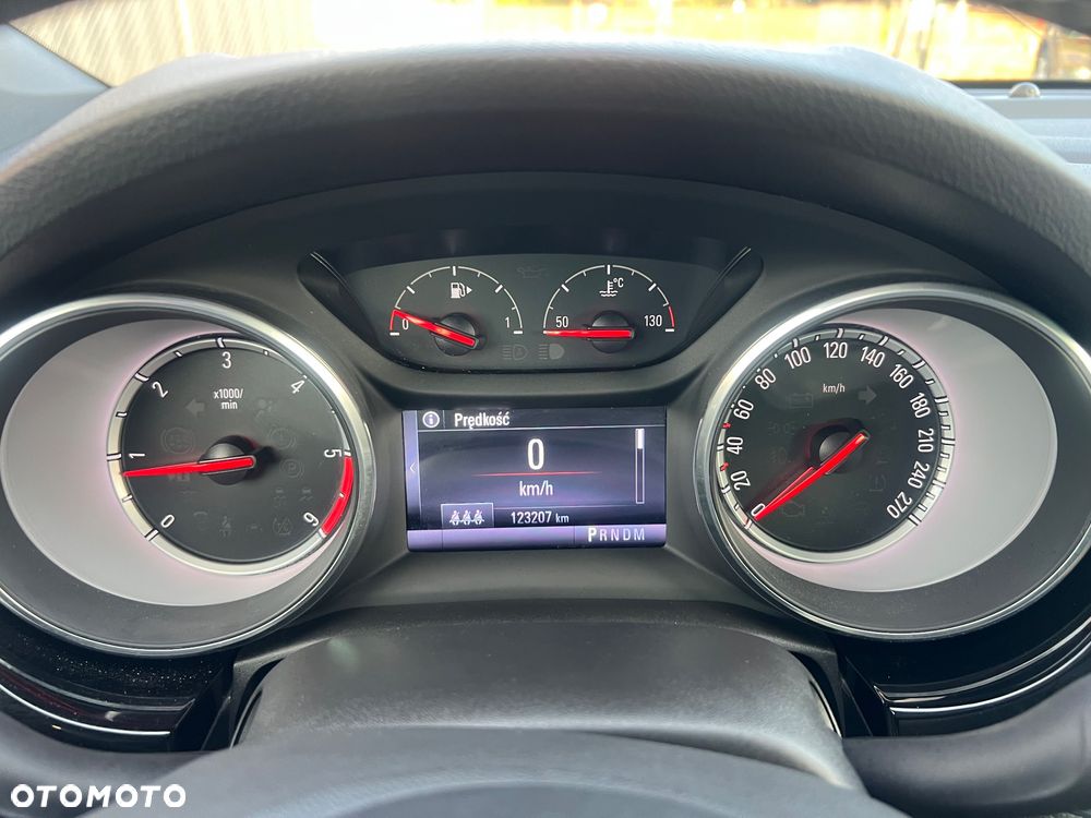 Opel Astra 1.6 D Start/Stop Automatik Sports Tourer Edition - 16