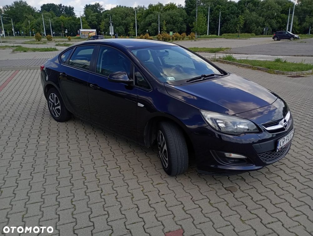 Opel Astra 1.6 EU6 - 5
