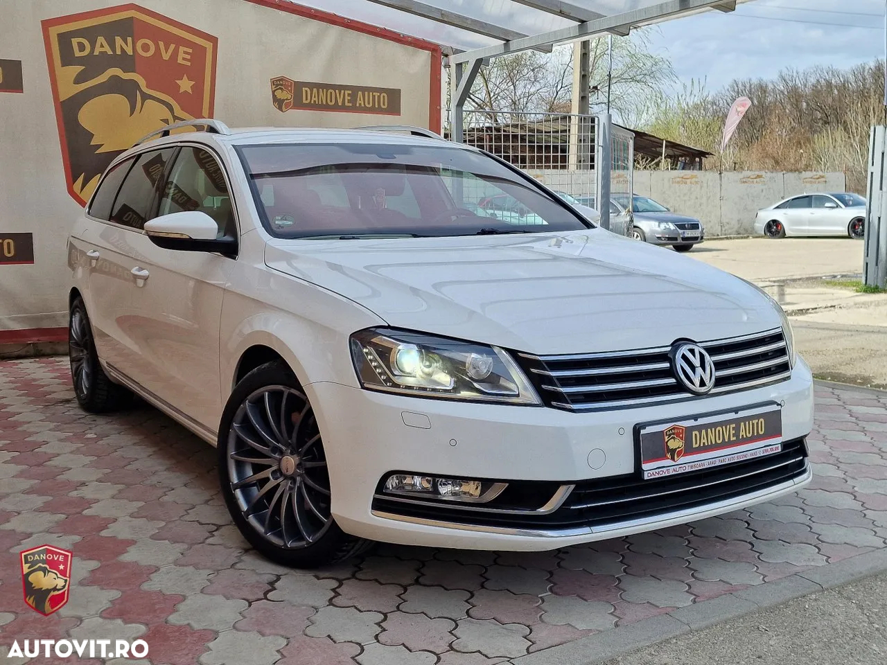 Volkswagen Passat Variant 2.0 TDI DSG BlueMotion Technology Comfortline - 5