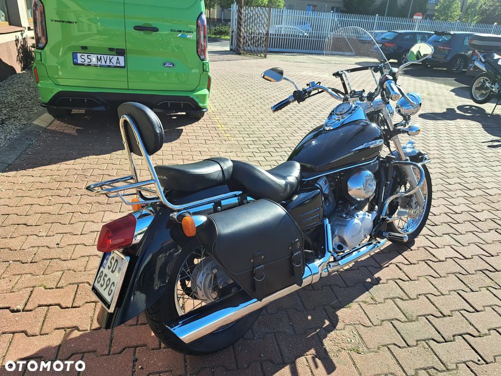 Honda Shadow - 14