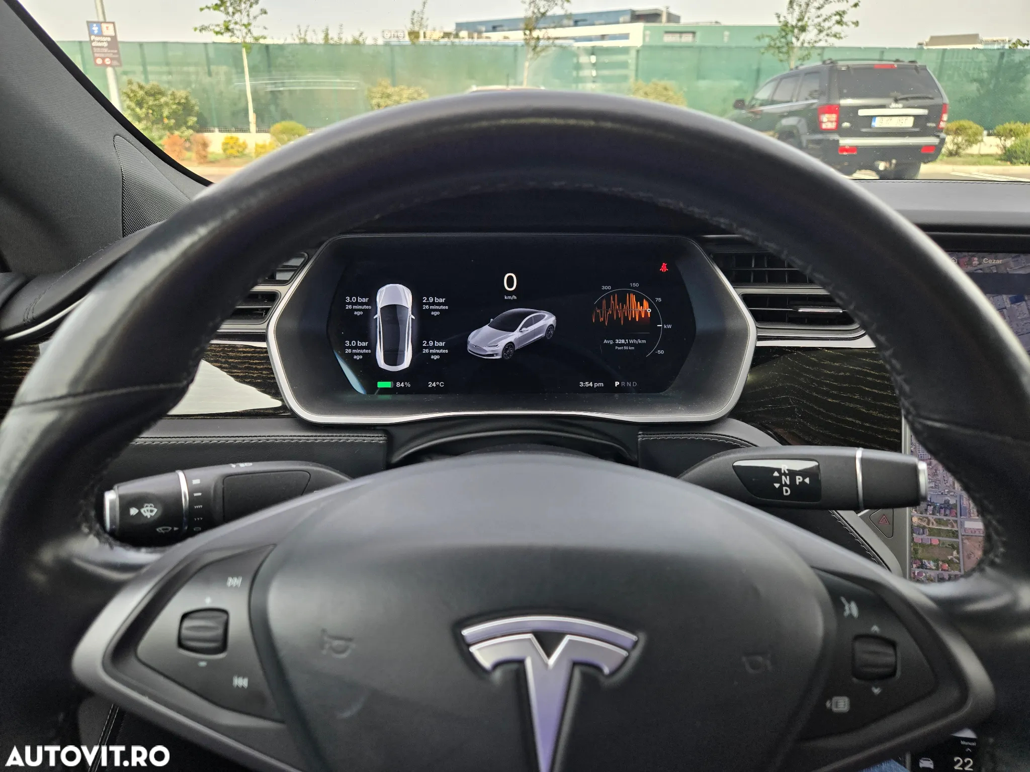 Tesla Model S 100D Allradantrieb Performance - 9