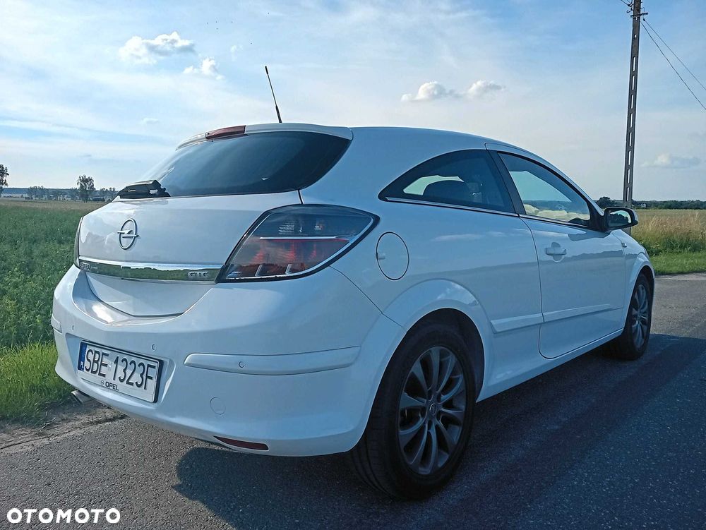 Opel Astra - 5