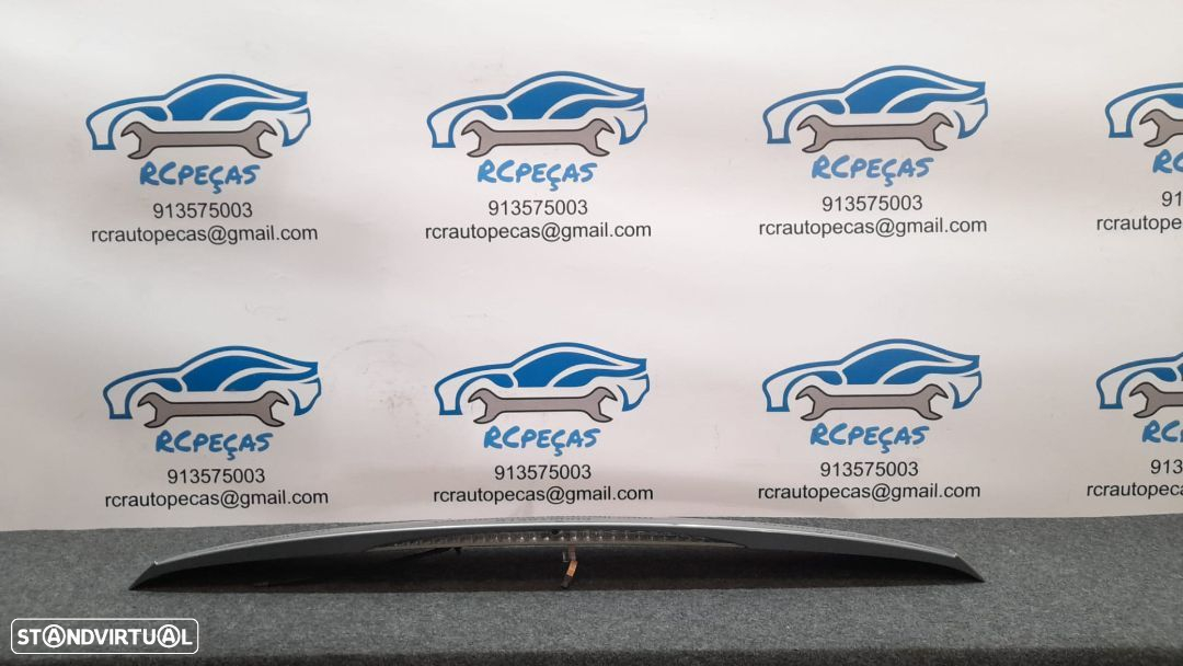 SPOILER AILERON LIP ORIGINAL BMW SERIE 5 E61 TOURING CARRINHA LUZ TRASEIRA 3º STOP - 6
