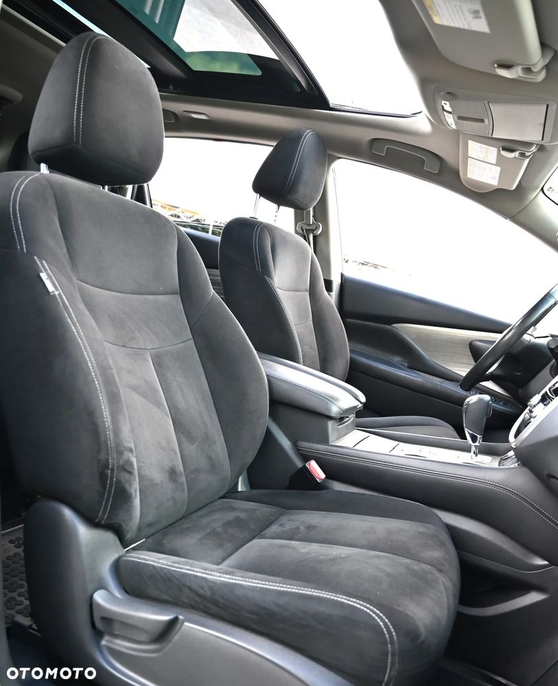 Nissan Murano - 27