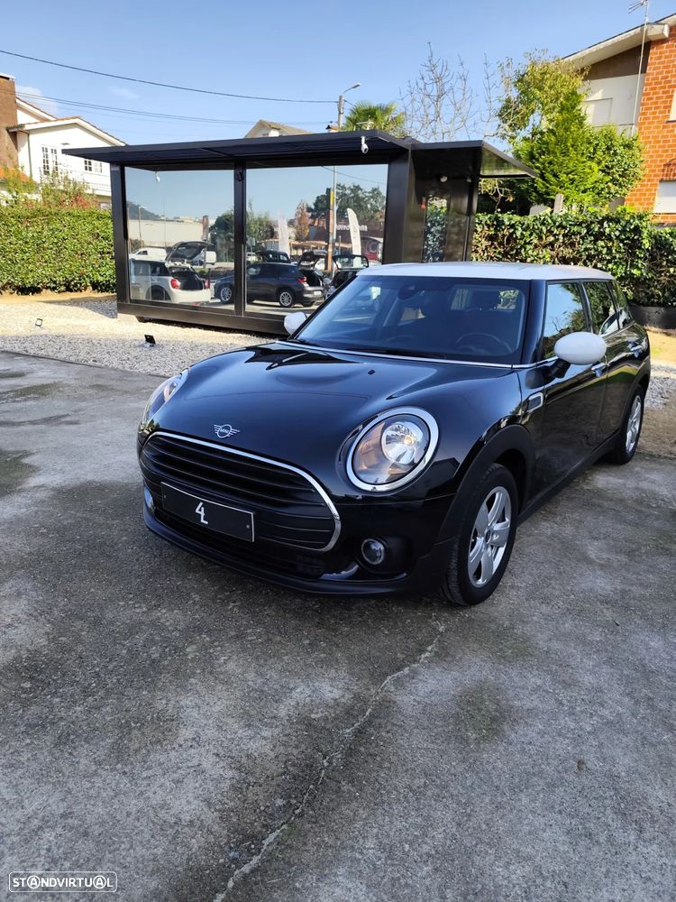 MINI Clubman One D - 1