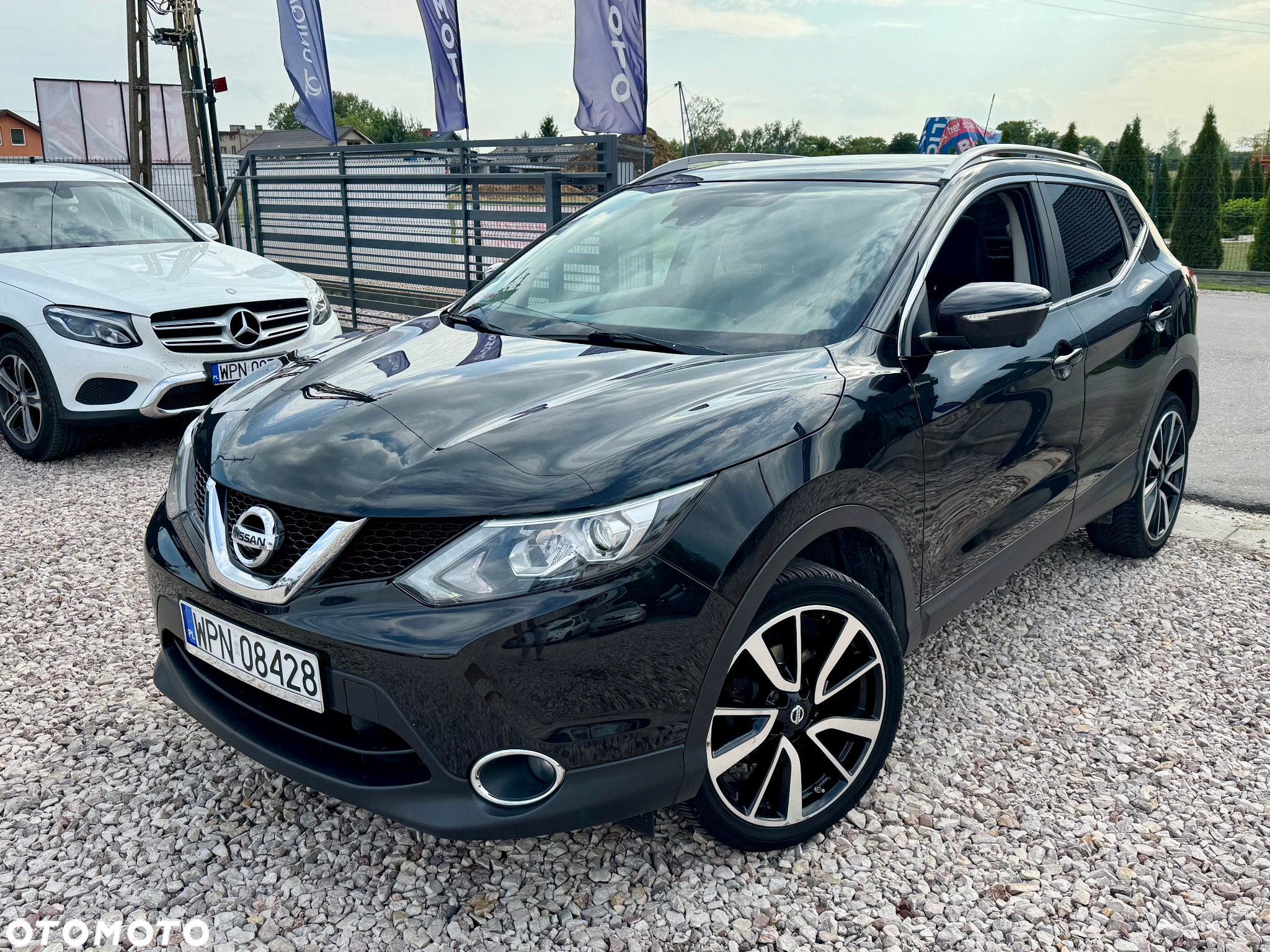 Nissan Qashqai 1.6 DCi Tekna+ - 4