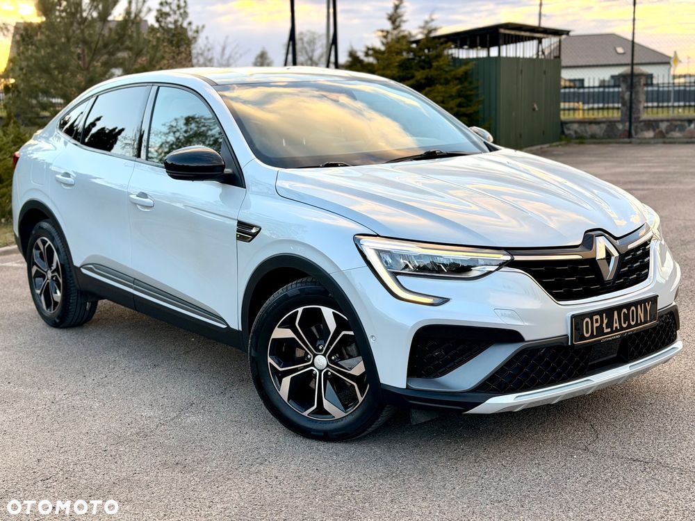 Renault Arkana E-TECH 145 R.S.LINE - 21