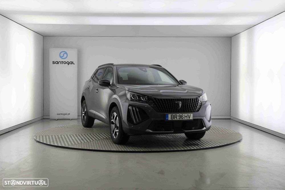 Peugeot 2008 1.2 Hybrid Allure e-DCS6 - 2