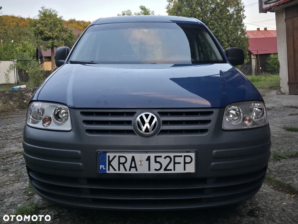 Volkswagen Caddy Mixt - 2