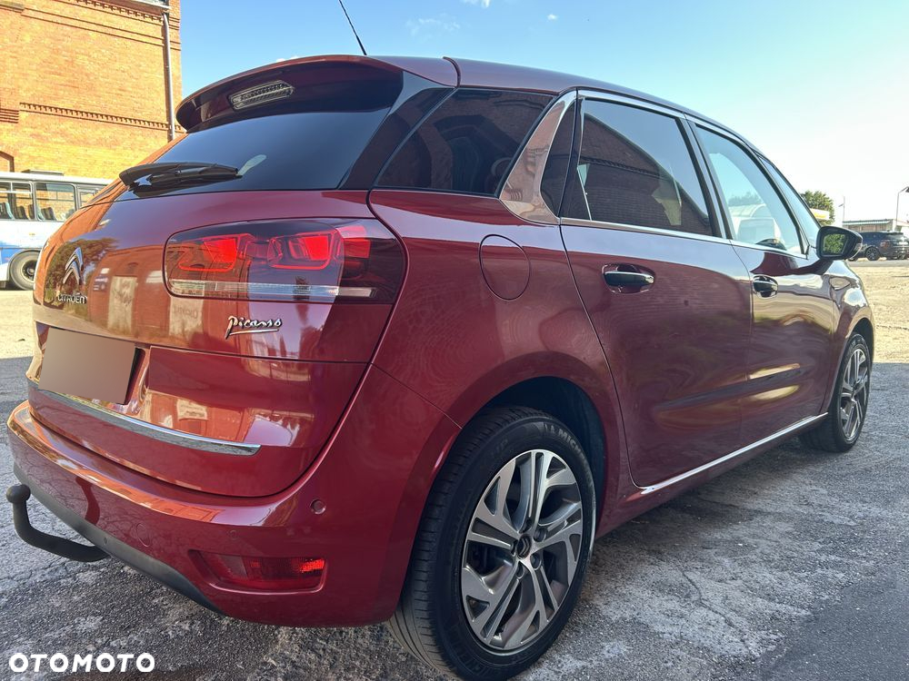 Citroën C4 Picasso 1.2 PureTech Exclusive - 6