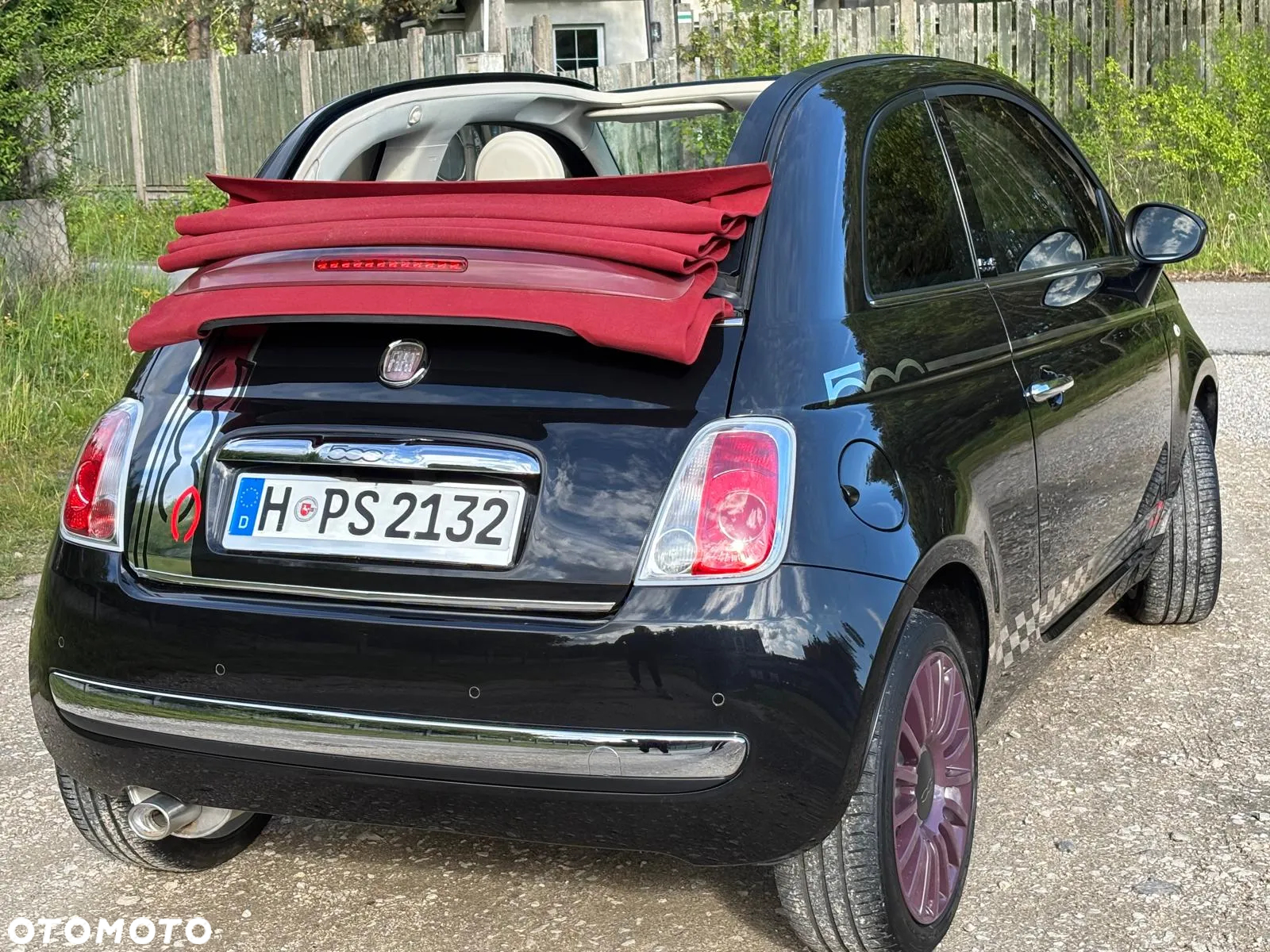 Fiat 500 1.2 8V S - 33