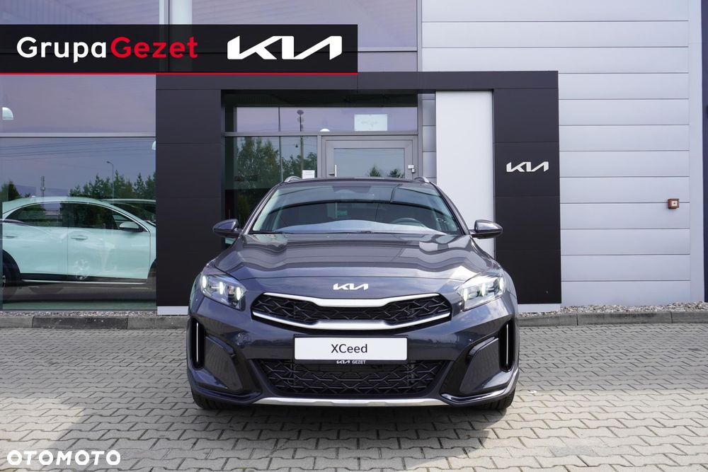 Kia XCeed - 2