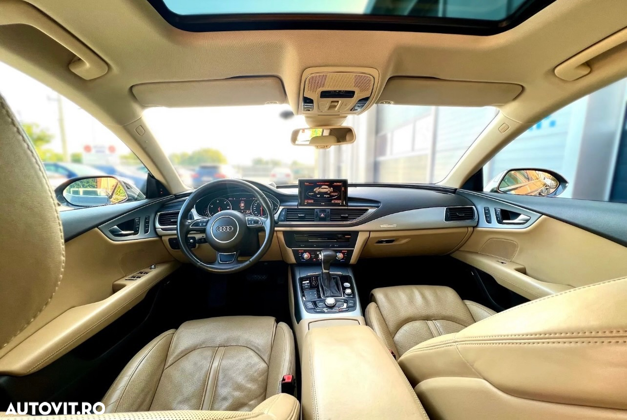 Audi A7 3.0 TDI clean Quattro S-Tronic - 5