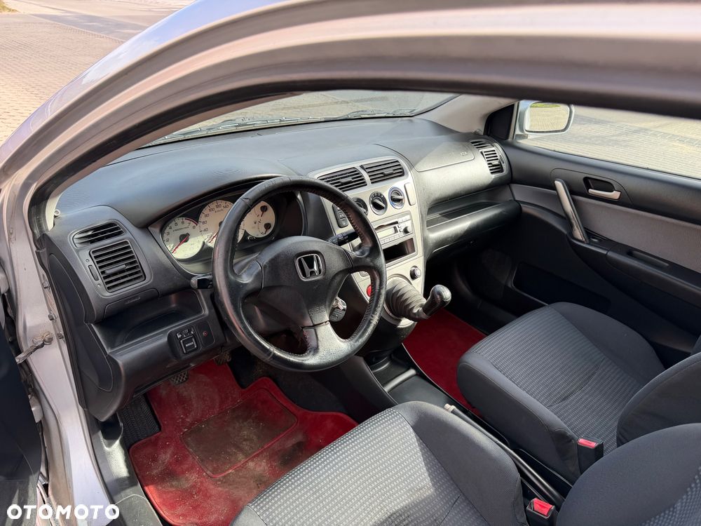 Honda Civic 1.6i Sport - 18
