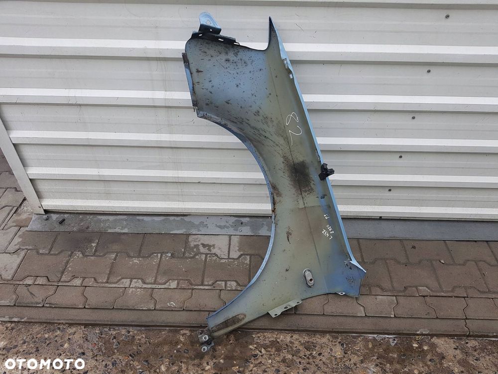 SEAT EXEO 3R 09-13r BŁOTNIK PRAWY PRZÓD PRZEDNI LW5R - 7