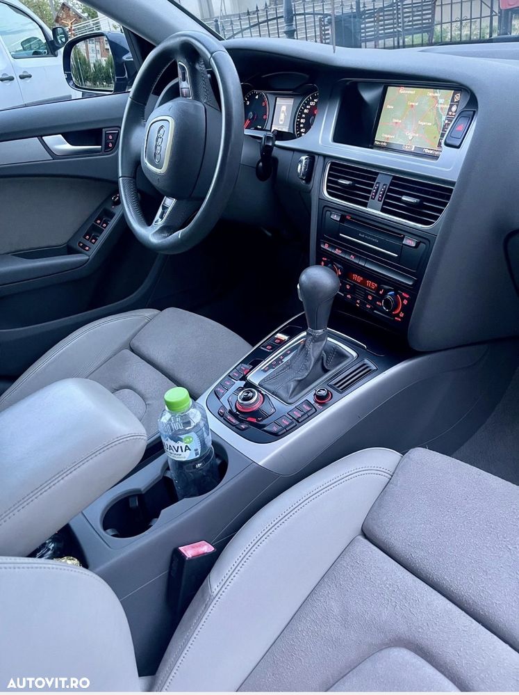 Audi A4 2.0 TDI B8 Multitronic - 4
