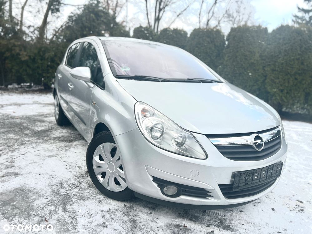 Opel Corsa 1.4 16V Catch me now - 2