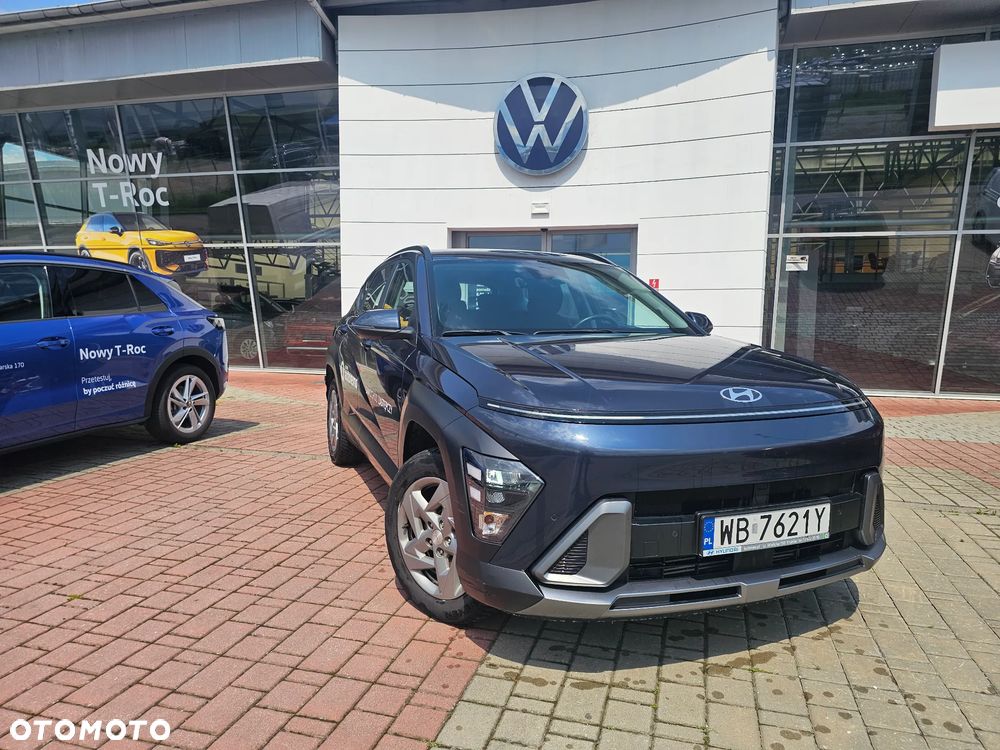 Hyundai Kona 1.0 T-GDI Executive - 2
