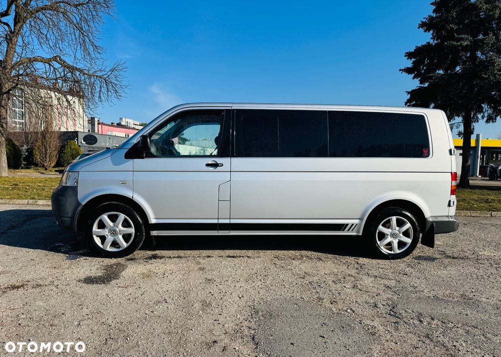 Volkswagen Transporter L2 - 3