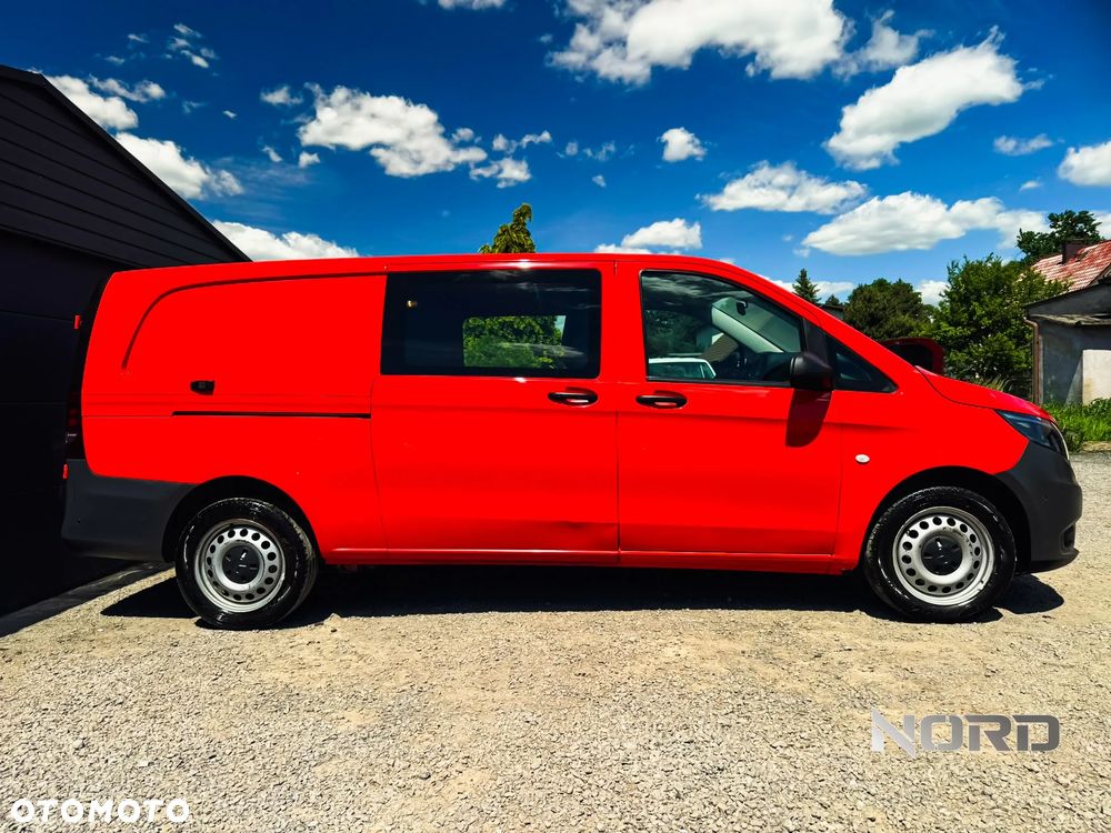 Mercedes-Benz Vito 4matic Extra Long - 3
