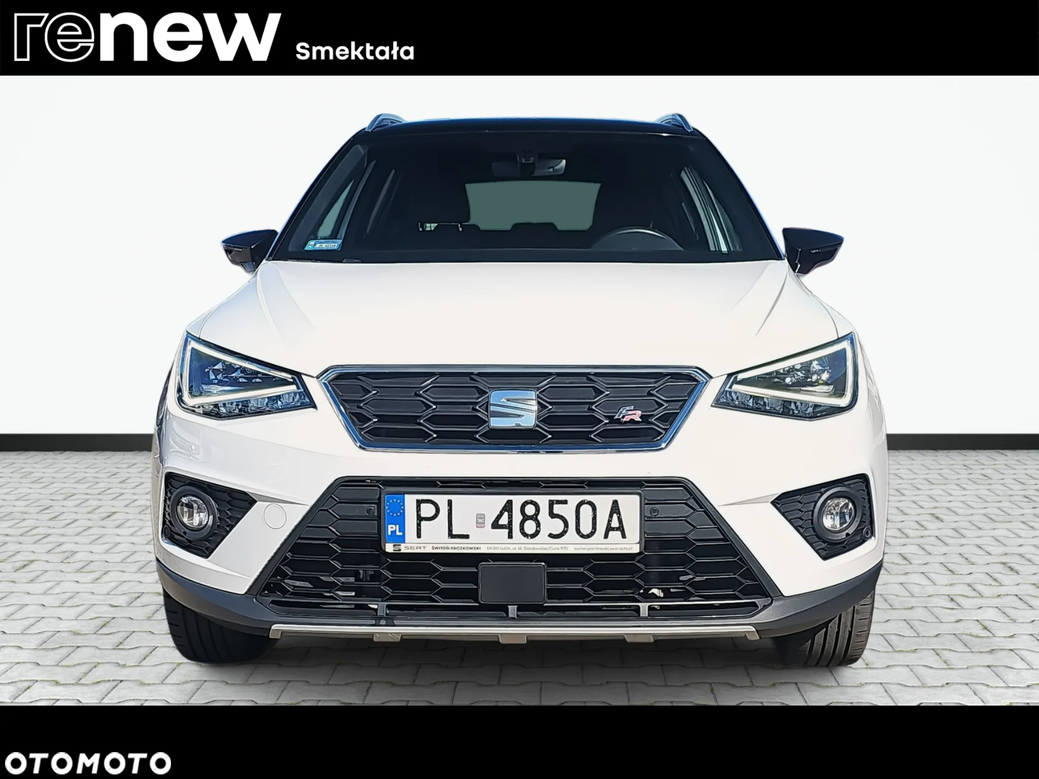 Seat Arona 1.5 TSI FR S&S - 2