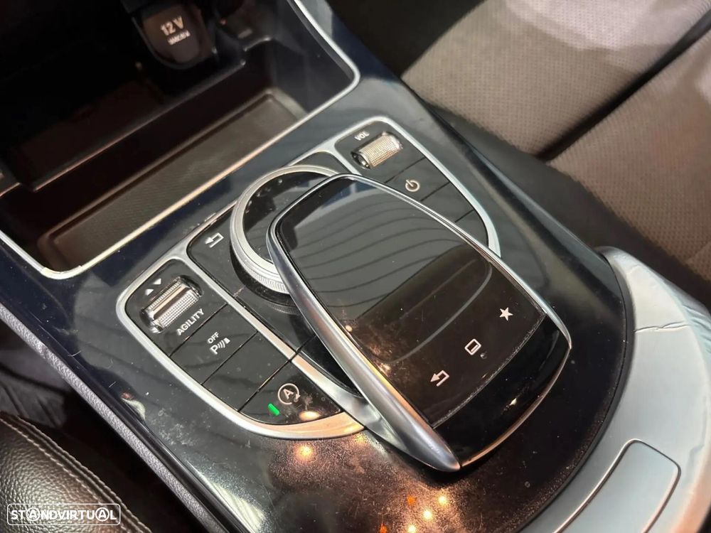 Mercedes-Benz C 200 - 16